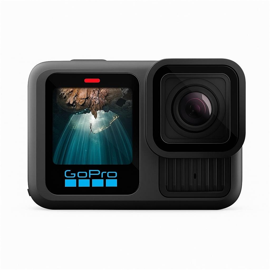 زومکم | خرید و قیمت دوربین گوپرو 13 | GoPro 13 Standard