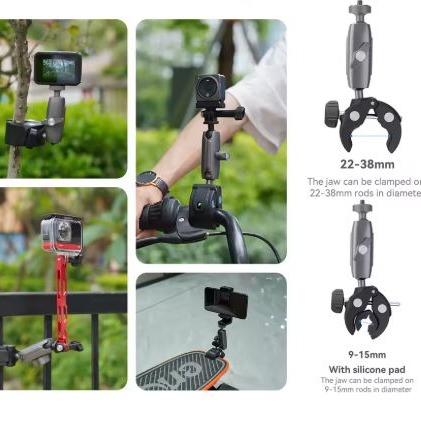 راهنمای خرید انواع گیره خرچنگی و کاربرد های آن 