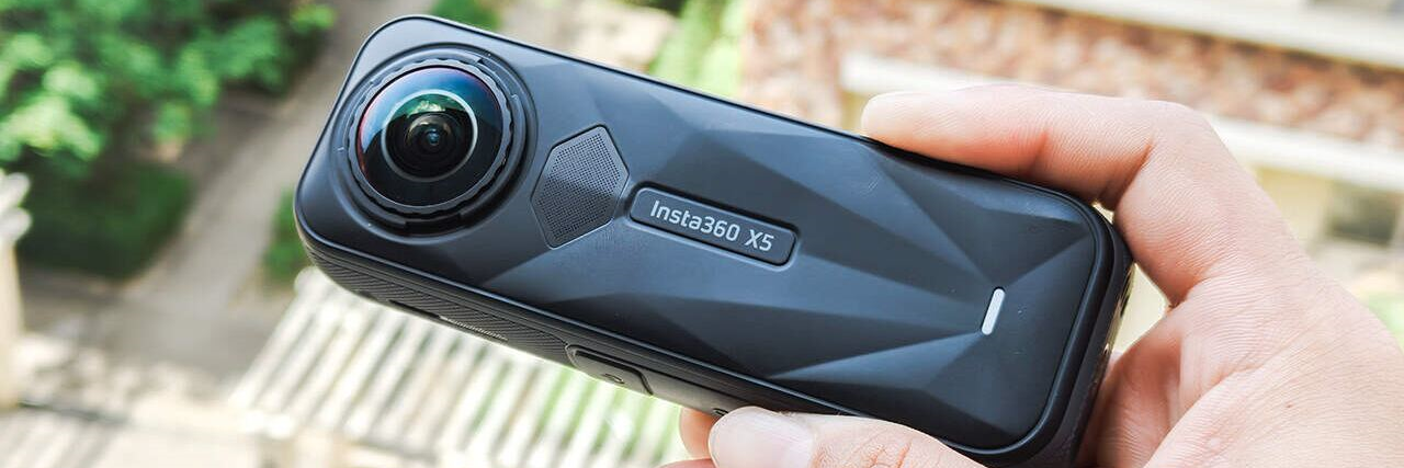 مقایسه اینستا360 x5 و گوپرو 13