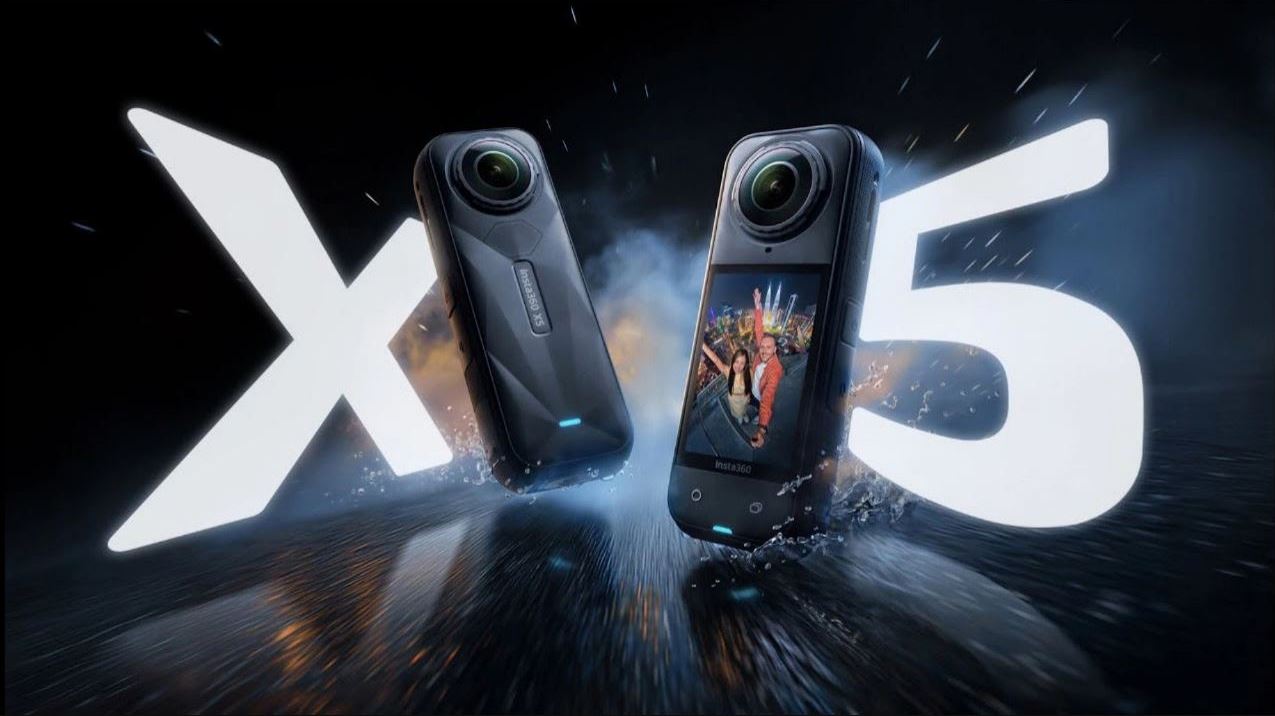 اینستا 360 X5