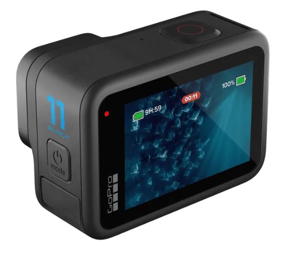 گوپرو هیرو 11 بلک