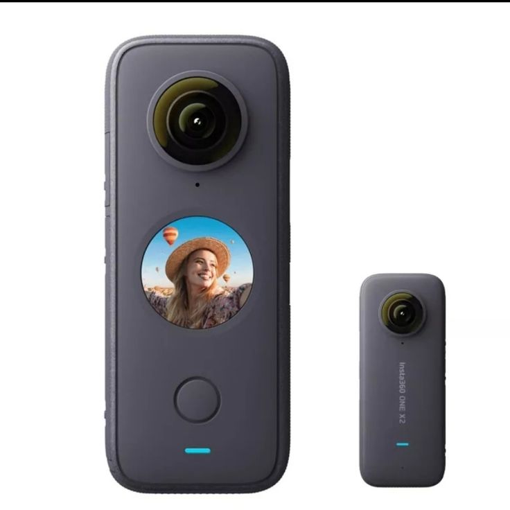 دوربین ورزشی اینستا360 One X2