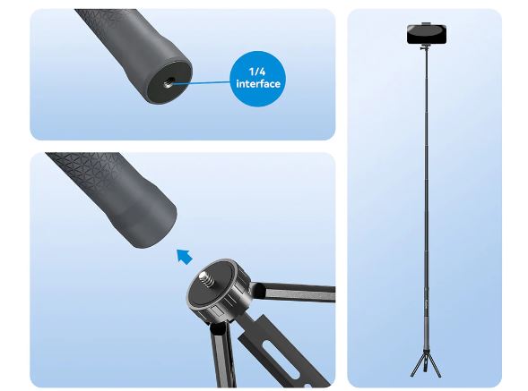 مونوپاد سه متری تلسین