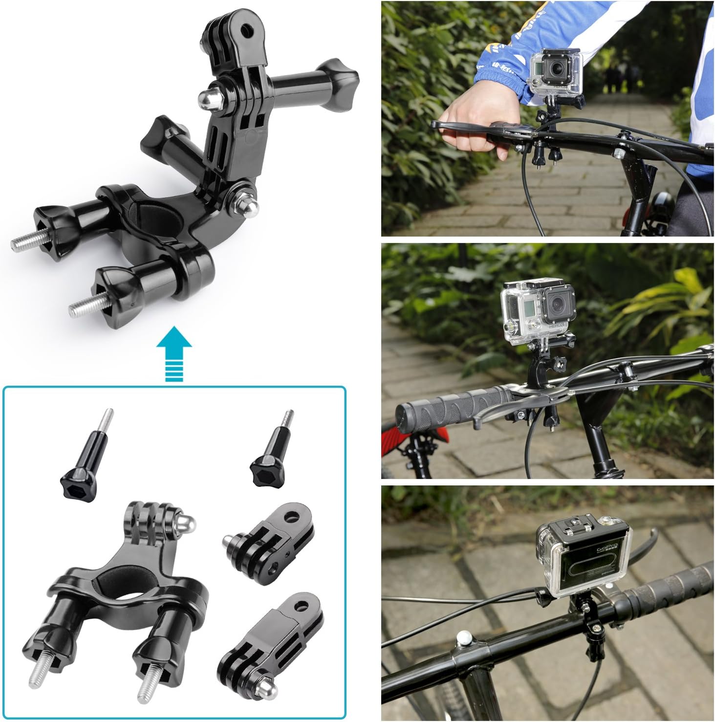 کیت لوازم جانبی 53 تکه