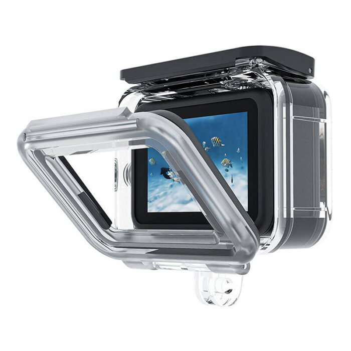 قاب ضدآب گوپرو 9-13 تلسین / TELESIN Waterproof Case For Gopro 9-13
