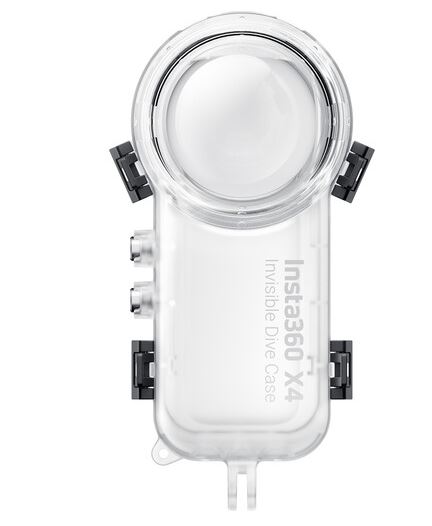 Insta360 X4 Waterproof Case / قاب ضد آب اینستا 360 X4