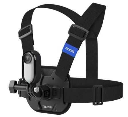 سینه بند دوربین های وزرشی - تلسین