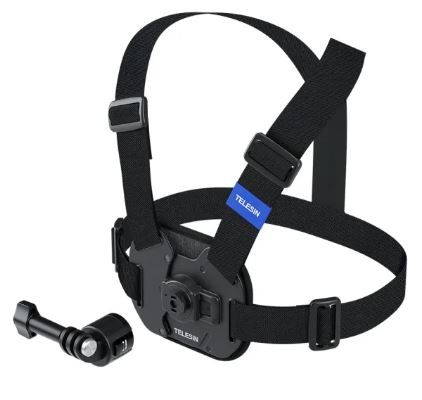 سینه بند دوربین های وزرشی - تلسین