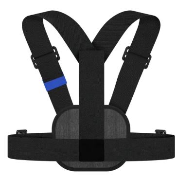 سینه بند دوربین های وزرشی - تلسین