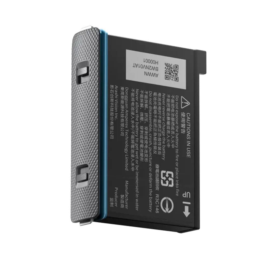 باتری اورجینال اینستا 360 X3 