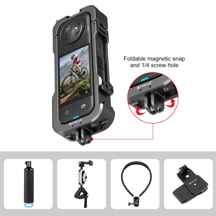 فریم فلزی اینستا 360 X4