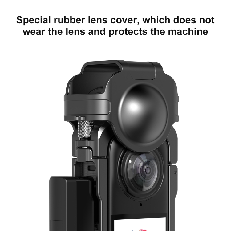 فریم فلزی اینستا 360 X4