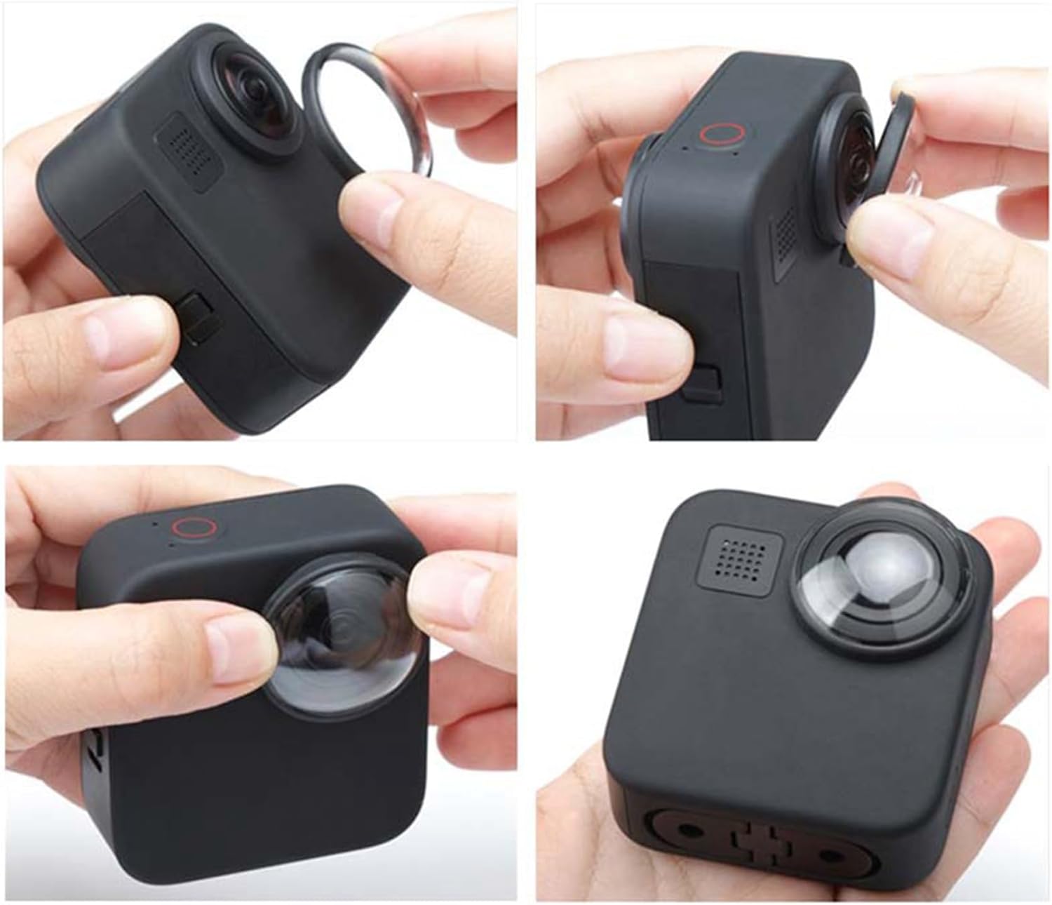 پک دوتایی لنز گوپرو مکس