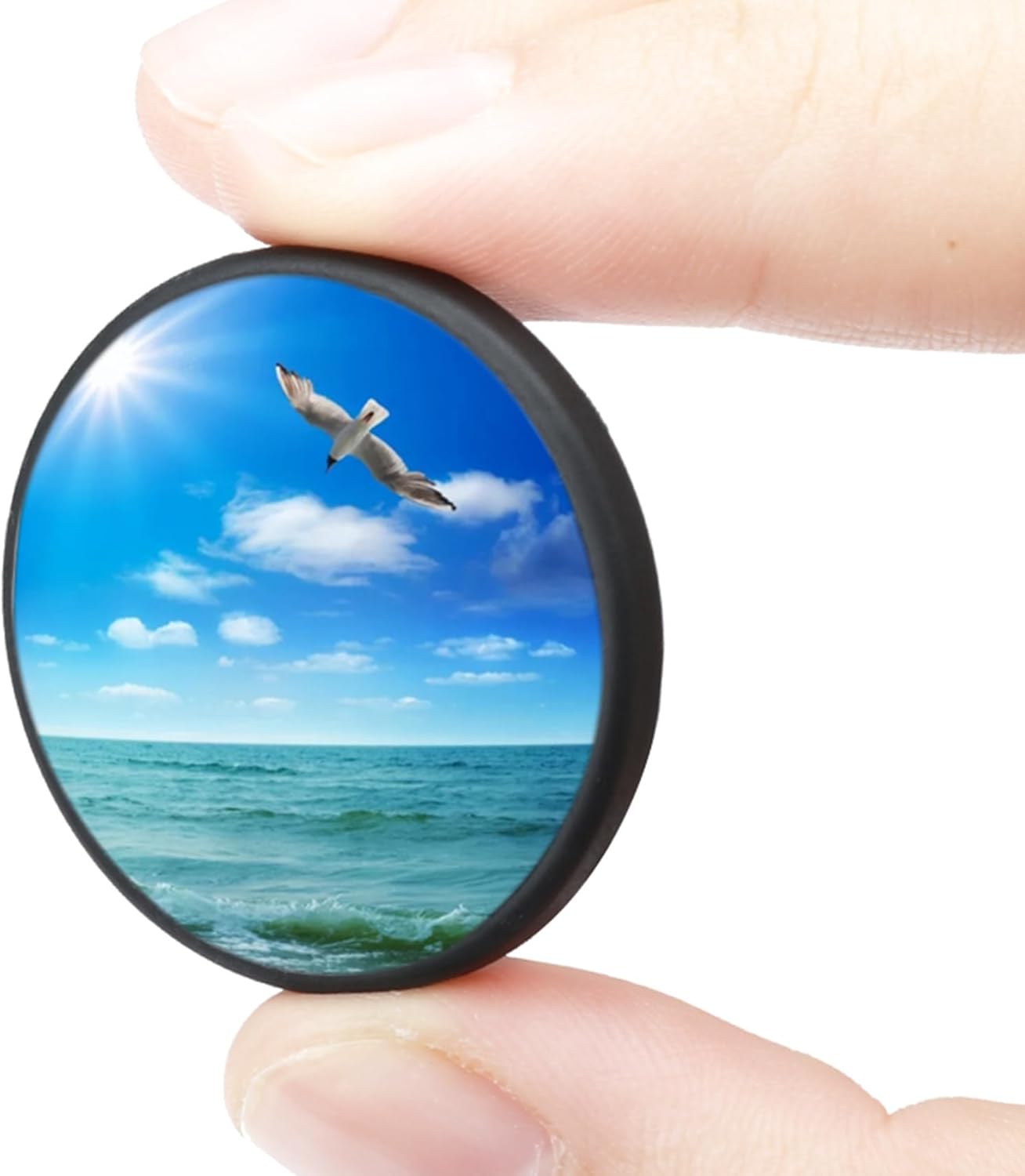 GoPro Max Protective Lens Cover/ پک دو عددی محافظ لنز گوپرو مکس - پلوز