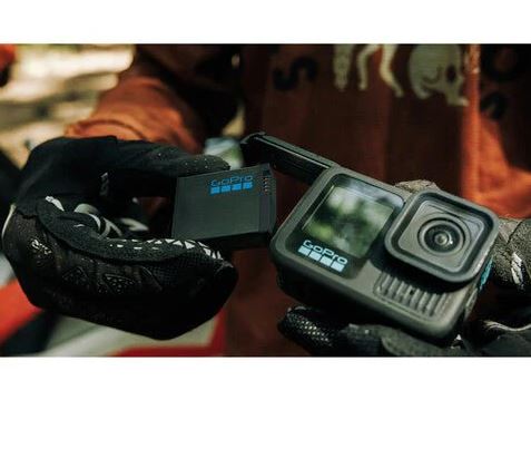 شارژر و باتری اورجینال گوپرو هیرو 13