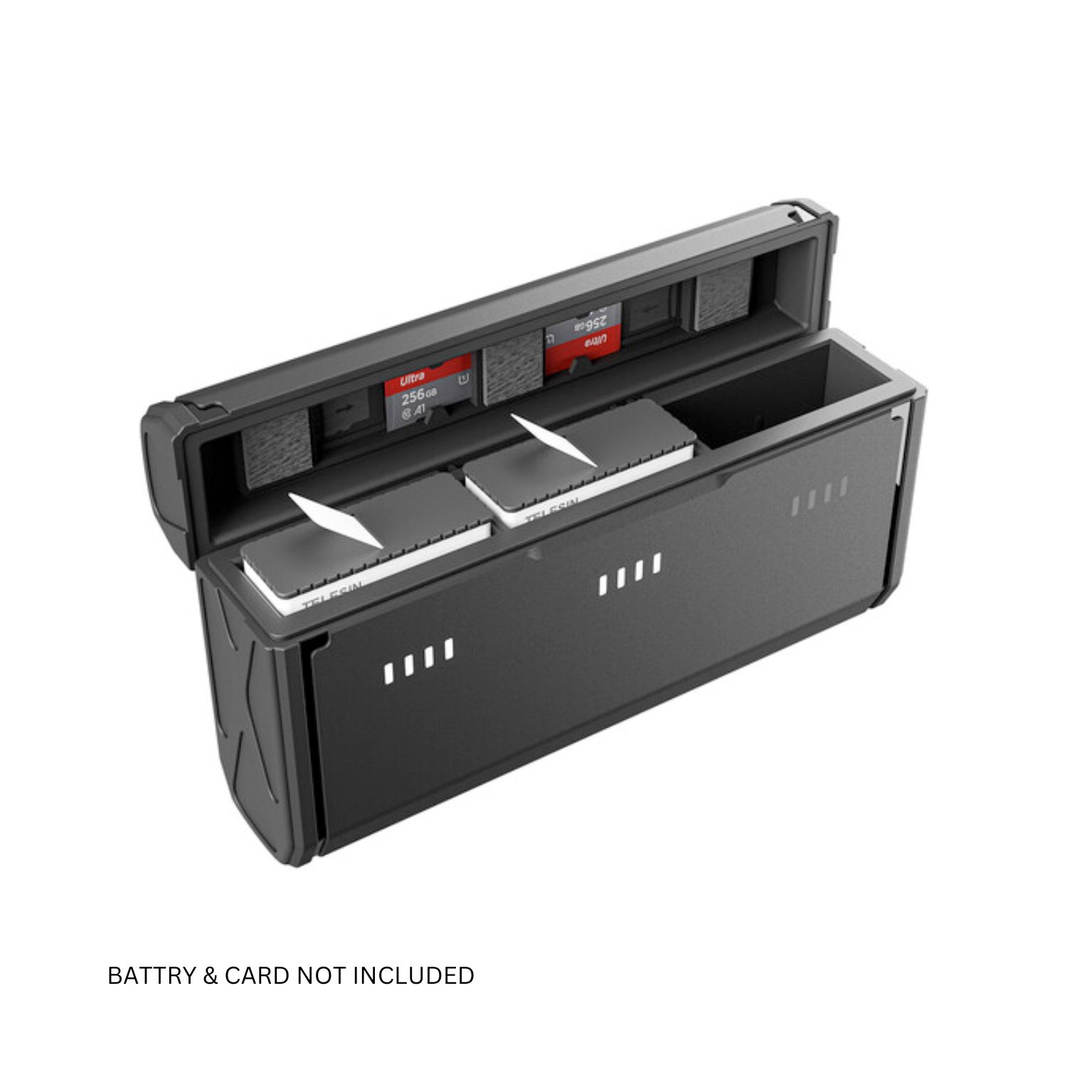 شارژر سه تایی تلسین