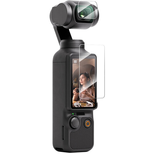 محافظ لنز و صفحه نمایش DJI Osmo Pocket 3