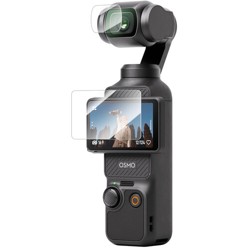 محافظ لنز و صفحه نمایش