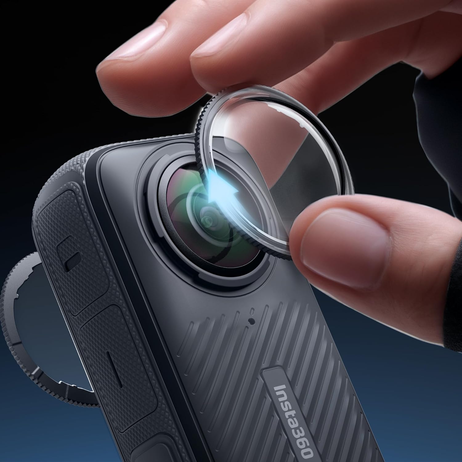 محافظ لنز اینستا .360 x4