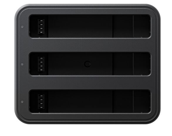 هاب شارژر سه کاناله اینستا360 X4