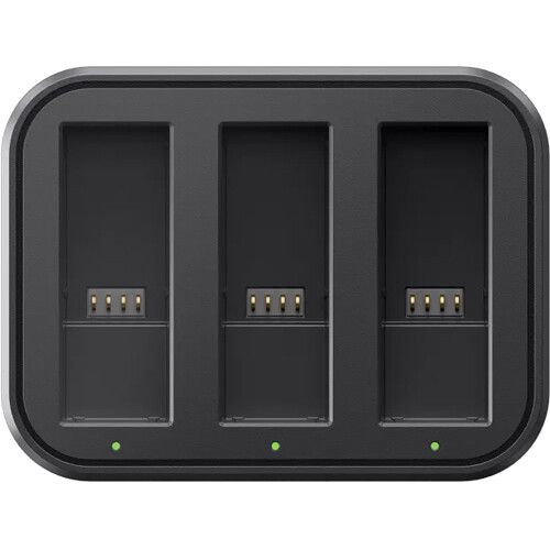 هاب شارژر سه کاناله اینستا360 Ace / Ace Pro