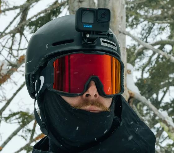 اتصال کفی چسبی گوپرو اصلی