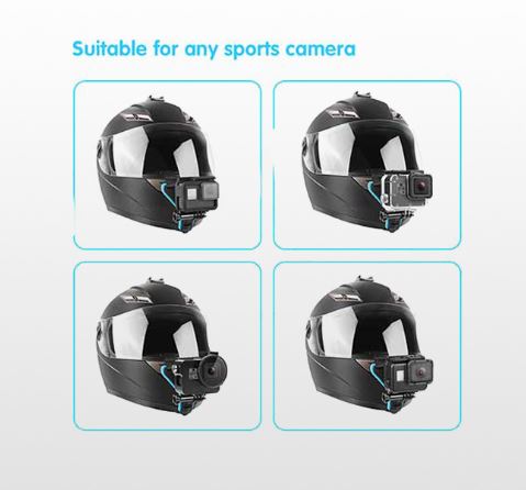 فک بند دوربین گوپرو 