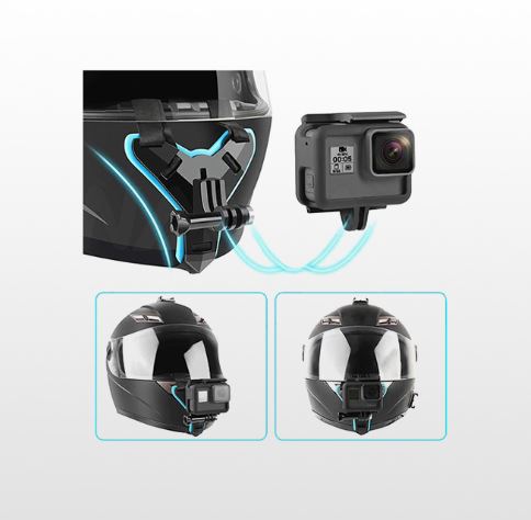 فک بند دوربین گوپرو / gopro chin mount 