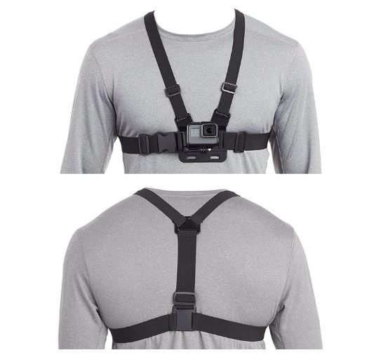 سینه بند طرح گوپرو