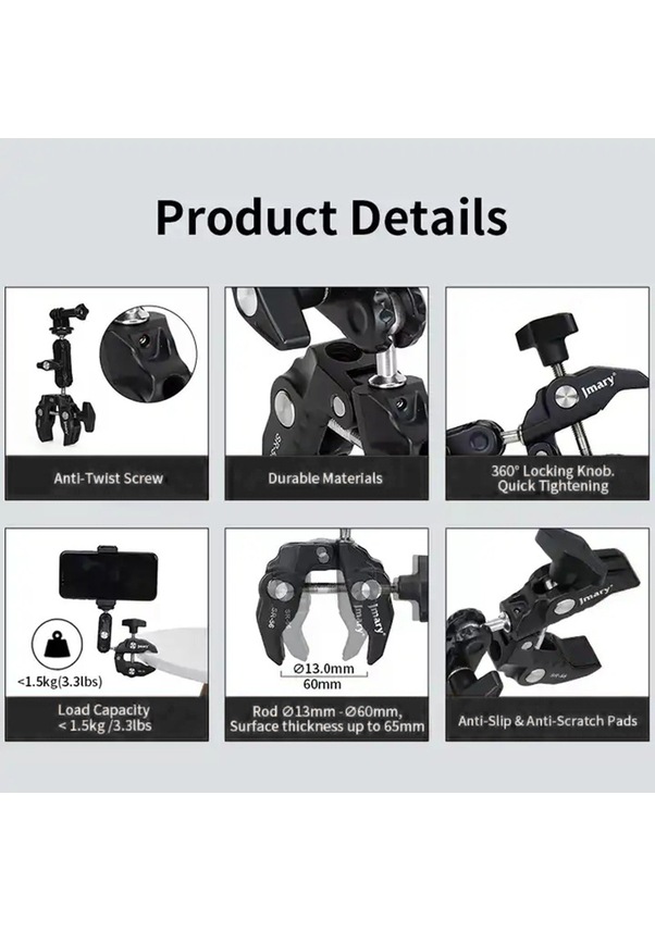 گیره خرچنگی غیر اصل