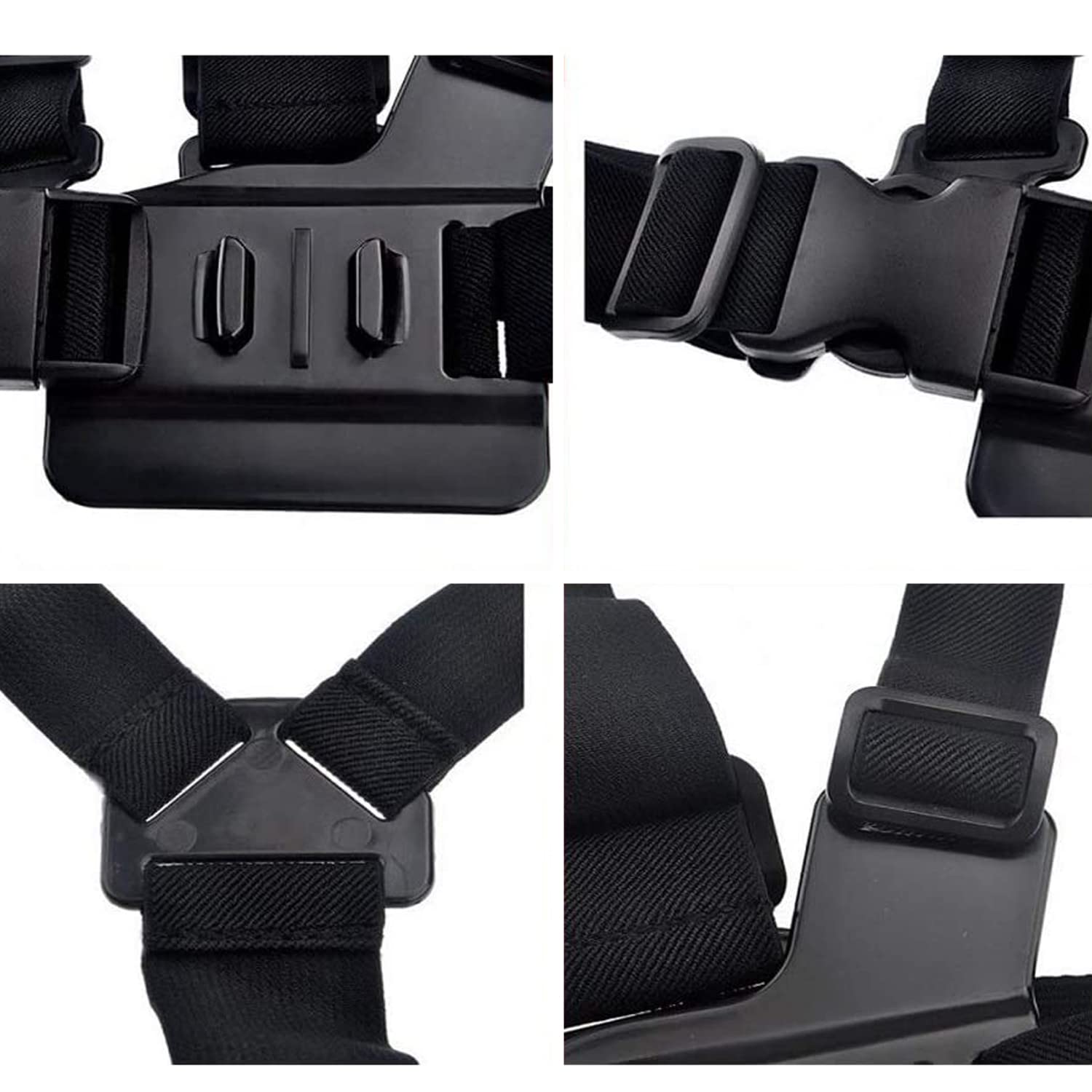 سینه بند طرح گوپرو