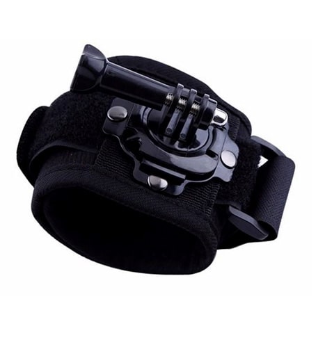 مچ بند مناسب برای دوربین های ورزشی