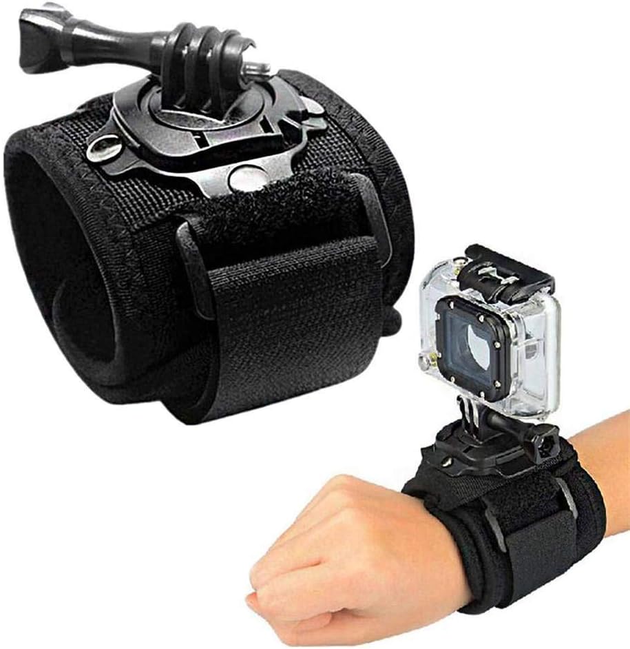 مچ بند مناسب برای دوربین های ورزشی
