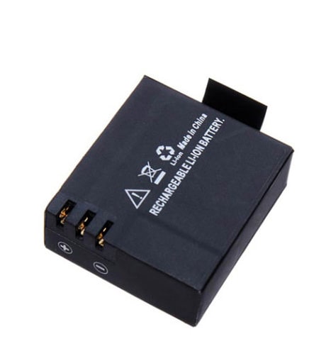 باتری 4K اکشن کمرا