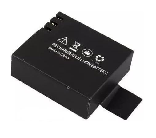 باتری 4K اکشن کمرا