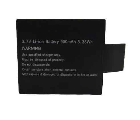 باتری 4K مناسب برای اکشن کمرا / 4K Action Camera Battery