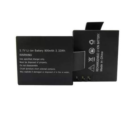 باتری 4K اکشن کمرا