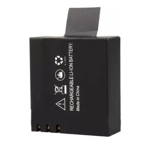 باتری 4K مناسب برای اکشن کمرا / 4K Action Camera Battery