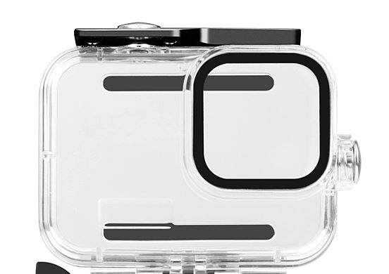 قاب ضد آب مناسب برای گوپرو 12-9 / Waterproof Case For GoPro 9-12