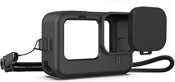 کاور ژله ای مناسب برای گوپرو 13-9 /  Silicone Cover for GoPro 9-13
