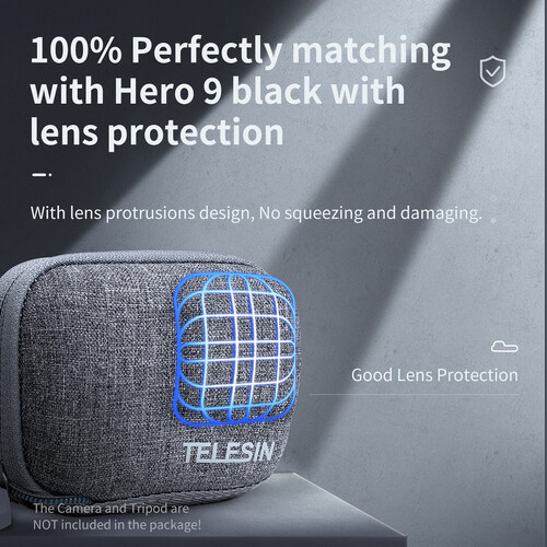 کیف حمل کوچک دوربین گوپرو 