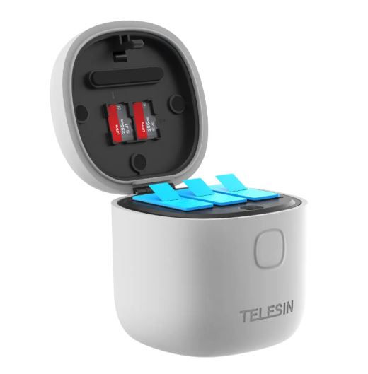 شارژر All In Box گوپرو 12-9 تلسین / TELESIN All in Box Battery Charger