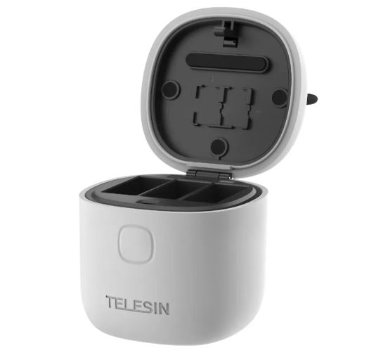 شارژر اکسترنال تلسین مناسب برای گوپرو 12-11-10-9