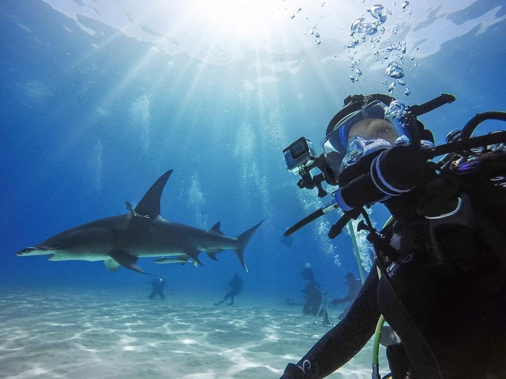 قاب ضد آب اصلی گوپرو 8 / GoPro 8 Original Waterproof Case