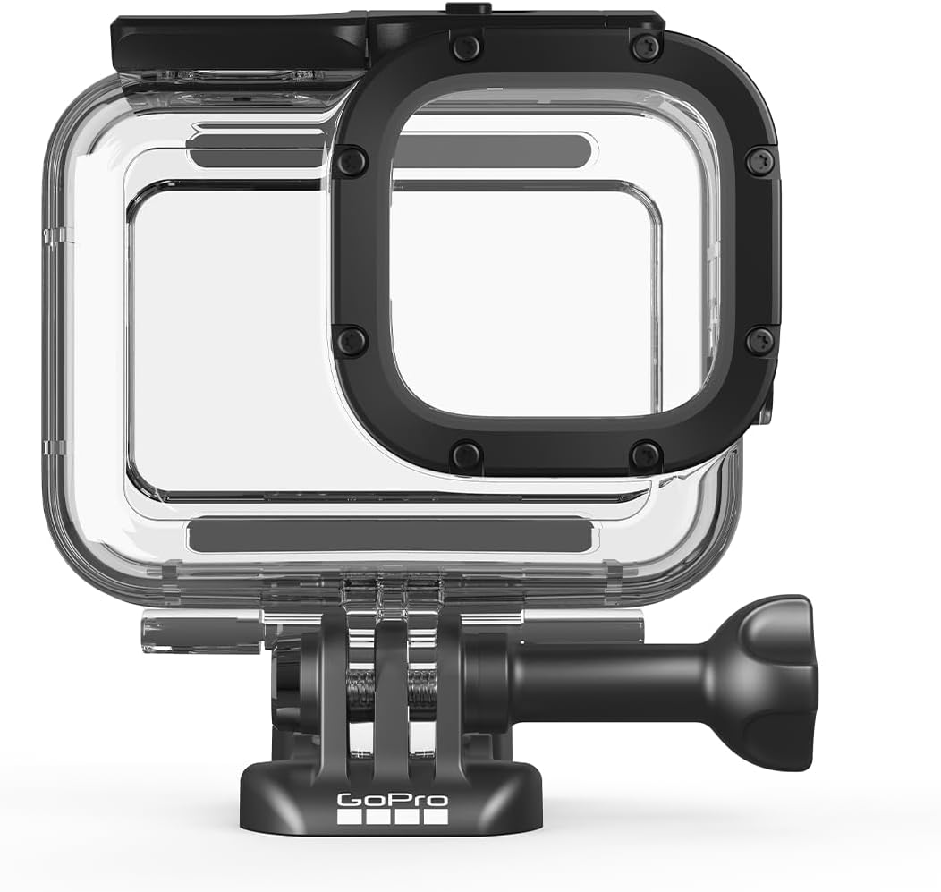 قاب ضد آب اصلی گوپرو 8 / GoPro 8 Original Waterproof Case