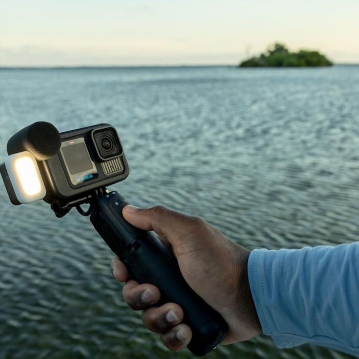 مدیا مود گوپرو 