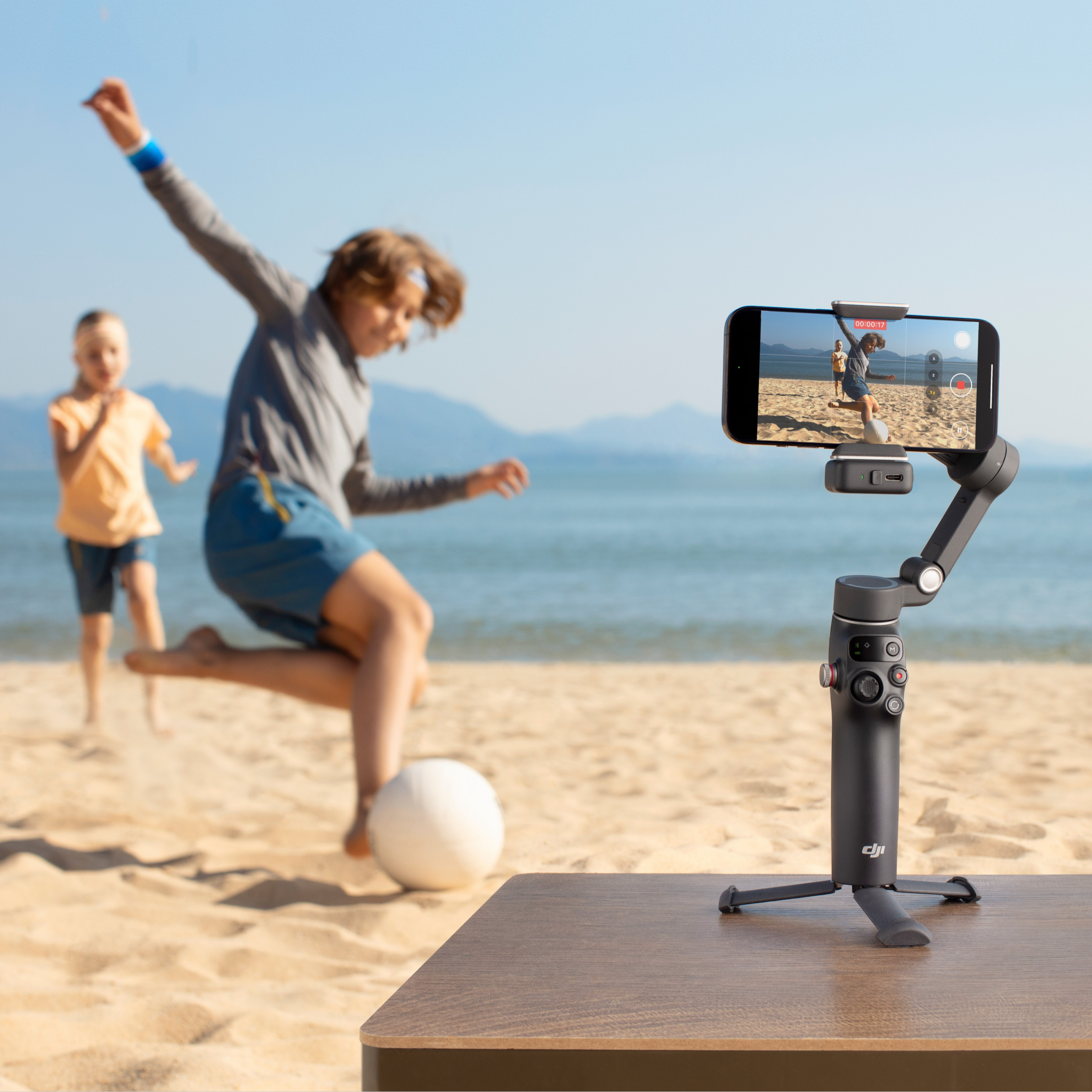 گیمبال DJI Osmo mobile 7P 
