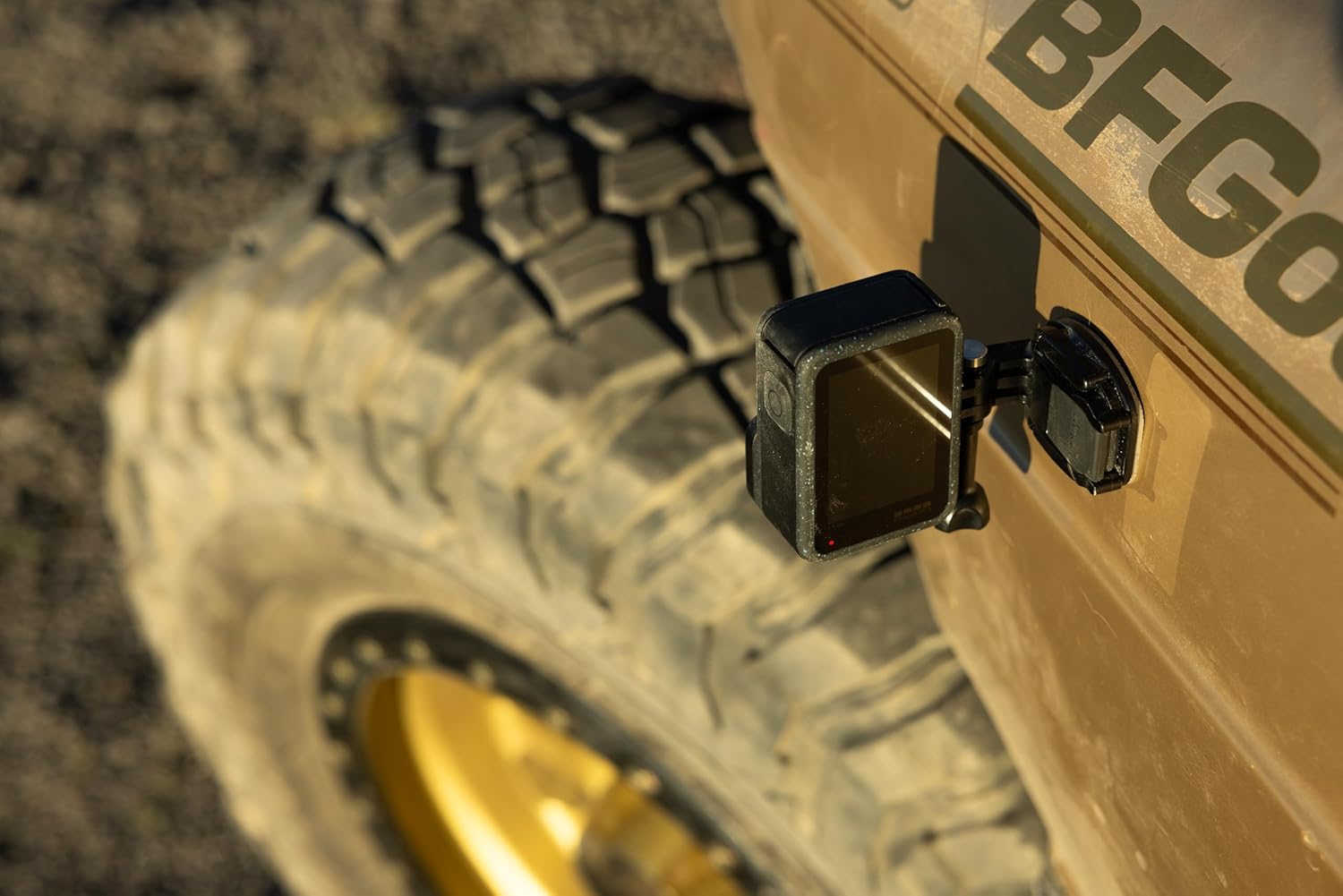 اتصال کفی چسبی گوپرو 