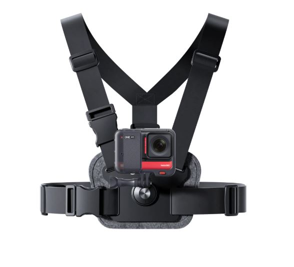 سینه بند دوربین های اینستا 360