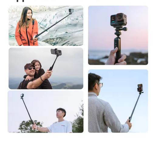 مونوپاد و ریموت کنترل